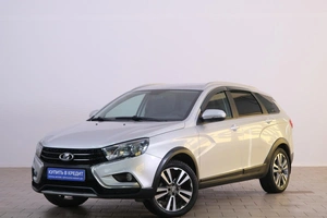 Универсал ВАЗ (LADA) Vesta Cross 2021 года, 1469000 рублей, Омск