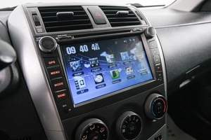 Седан Toyota Corolla 2011 года, 1119000 рублей, Красноярск