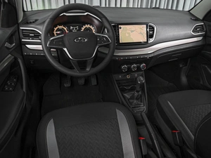 Седан ВАЗ (LADA) Vesta 2023 года, 1174000 рублей, Ставрополь
