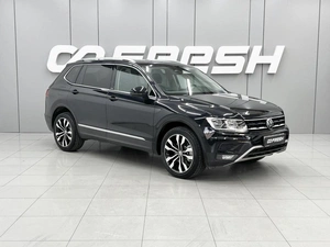 Внедорожник Volkswagen Tiguan Allspace 2021 года, 3090000 рублей, Ростов-на-Дону