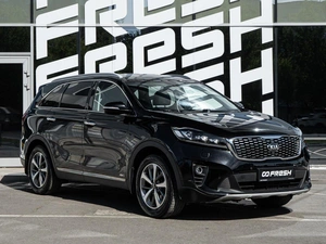 Внедорожник Kia Sorento Prime 2019 года, 2869000 рублей, Волгоград