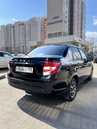 Седан ВАЗ (LADA) Granta 2022 года, 710000 рублей, Красноярск