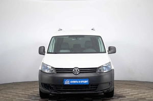 Фургон Volkswagen Caddy 2012 года, 679000 рублей, Пермь