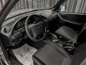Внедорожник ВАЗ (LADA) Niva Travel 2022 года, 990000 рублей, Красноярск