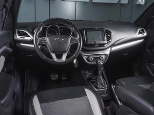 Седан ВАЗ (LADA) Vesta 2021 года, 1380000 рублей, Ростов-на-Дону