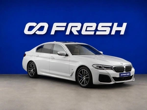Седан BMW 5 серия 2021 года, 4498888 рублей, Москва