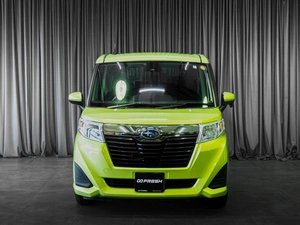 Минивэн Subaru Justy 2017 года, 1019000 рублей, Тюмень