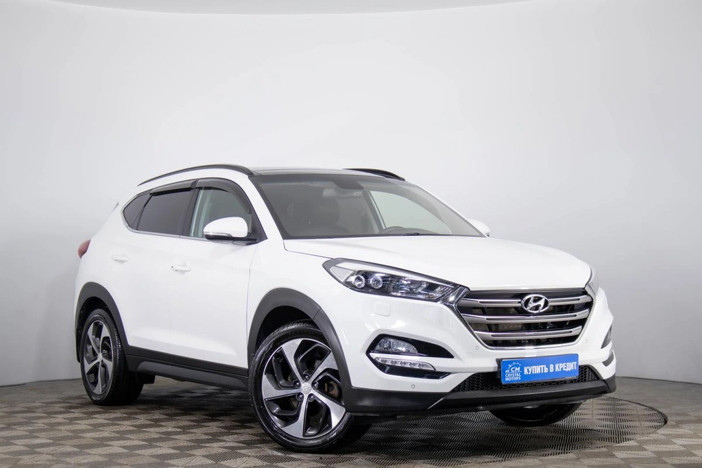 Внедорожник Hyundai Tucson 2018 года, 2249000 рублей, Пермь