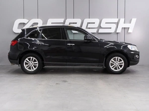 Внедорожник ZOTYE T600 2017 года, 864000 рублей, Воронеж