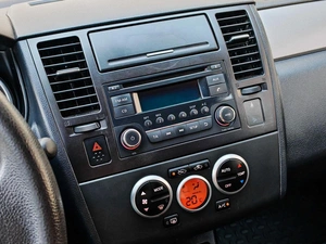 Седан Nissan Tiida 2013 года, 820000 рублей, Краснодар