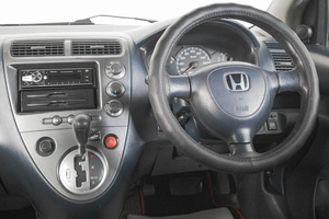 Хетчбэк Honda Civic 2001 года, 439000 рублей, Кемерово