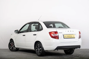 Седан ВАЗ (LADA) Granta 2018 года, 659000 рублей, Томск