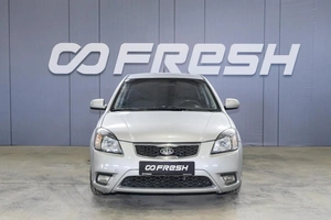 Хетчбэк Kia Rio 2011 года, 490000 рублей, Ульяновск