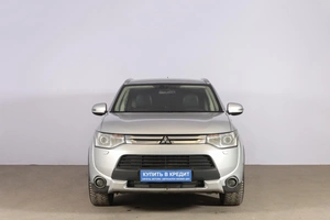 Внедорожник Mitsubishi Outlander 2014 года, 1899000 рублей, Новосибирск