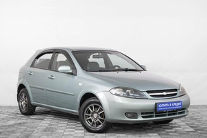 Хетчбэк Chevrolet Lacetti 2007 года, 629000 рублей, Кемерово