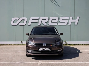 Седан Volkswagen Polo 2017 года, 1350000 рублей, Большой Сочи
