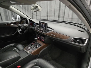 Седан Audi A6 2012 года, 1390000 рублей, Красноярск