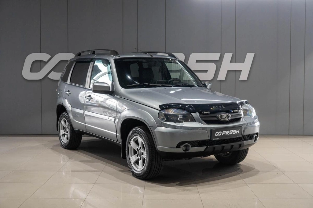 Внедорожник ВАЗ (LADA) Niva 2020 года, 939000 рублей, Петрозаводск
