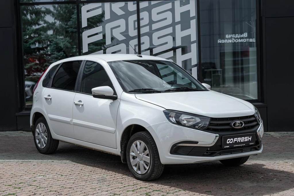 Лифтбек ВАЗ (LADA) Granta 2020 года, 770000 рублей, Ульяновск