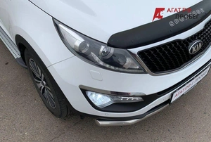 Внедорожник Kia Sportage 2014 года, 1600000 рублей, Солонцы
