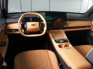 Внедорожник Geely Galaxy Starship 7 2025 года, 3319000 рублей, Минеральные Воды