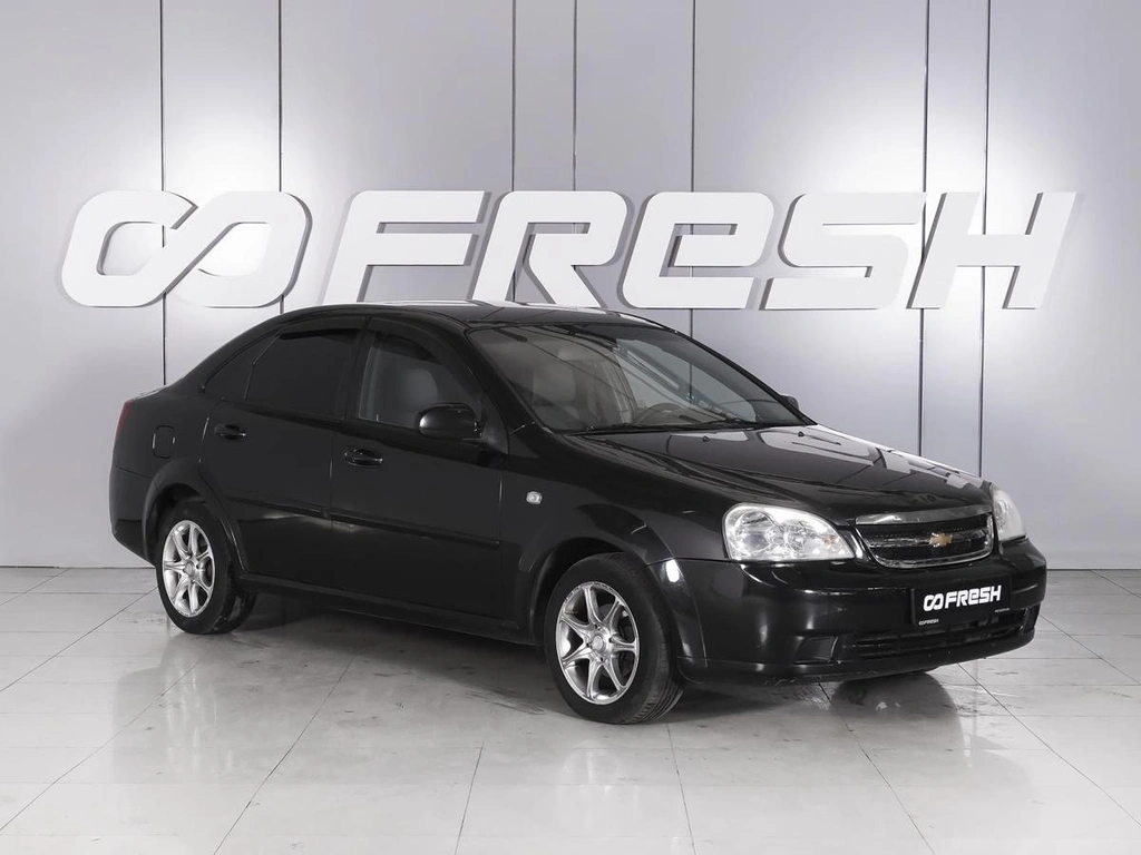 Седан Chevrolet Lacetti 2007 года, 545000 рублей, Ростов-на-Дону