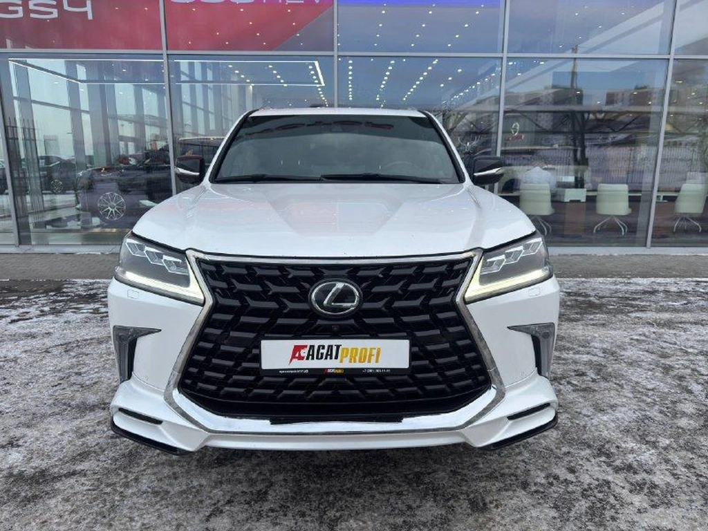 Внедорожник Lexus LX 2021 года, 11845000 рублей, Солонцы