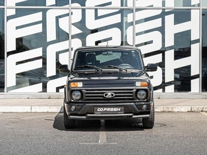 Внедорожник ВАЗ (LADA) 2121 (4x4) Urban 2020 года, 748000 рублей, Краснодар