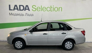 Седан ВАЗ (LADA) Granta 2016 года, 495000 рублей, Красноярск