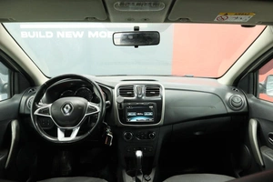 Седан Renault Logan 2022 года, 1125000 рублей, Курск