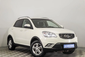 Внедорожник SsangYong Actyon 2011 года, 689000 рублей, Пермь