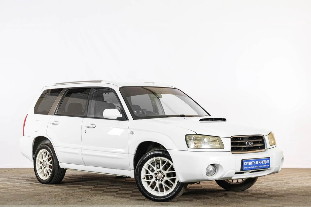 Внедорожник Subaru Forester 2002 года, 1039000 рублей, Тюмень
