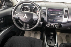 Внедорожник Mitsubishi Outlander 2006 года, 1199000 рублей, Барнаул