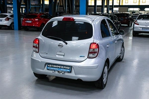 Хетчбэк Nissan March 2011 года, 653000 рублей, Солонцы