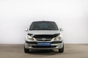 Хетчбэк Hyundai Getz 2007 года, 629000 рублей, Новосибирск