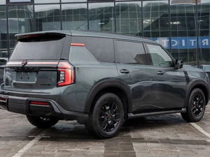 Внедорожник Nissan Armada 2025 года, 14000000 рублей, Новоивановское