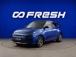 Внедорожник Kia Soul 2021 года, 2093055 рублей, Москва