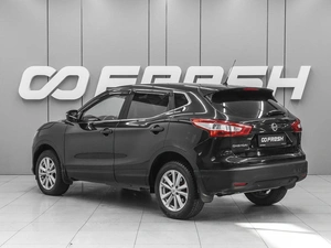 Внедорожник Nissan Qashqai 2014 года, 1494000 рублей, Ростов-на-Дону
