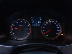 Седан Hyundai Solaris 2013 года, 719000 рублей, Саратов