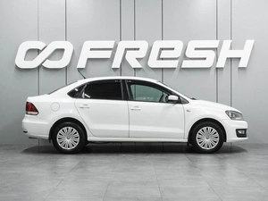 Седан Volkswagen Polo 2016 года, 1199000 рублей, Воронеж