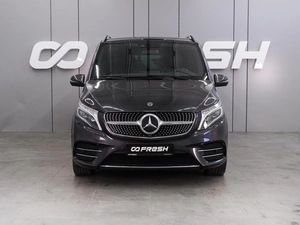 Минивэн Mercedes-benz V-класс 2019 года, 7739000 рублей, Воронеж