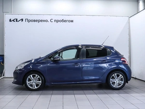Хетчбэк Peugeot 208 2013 года, 710000 рублей, Красноярск