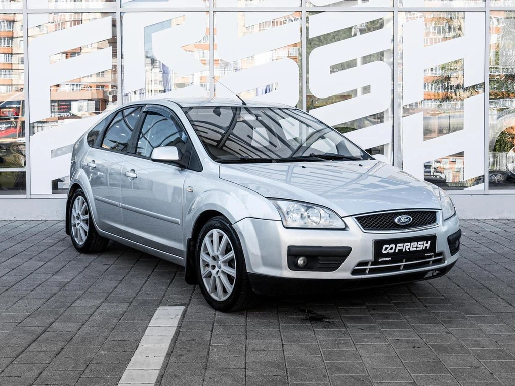 Хетчбэк Ford Focus 2005 года, 580000 рублей, Ставрополь
