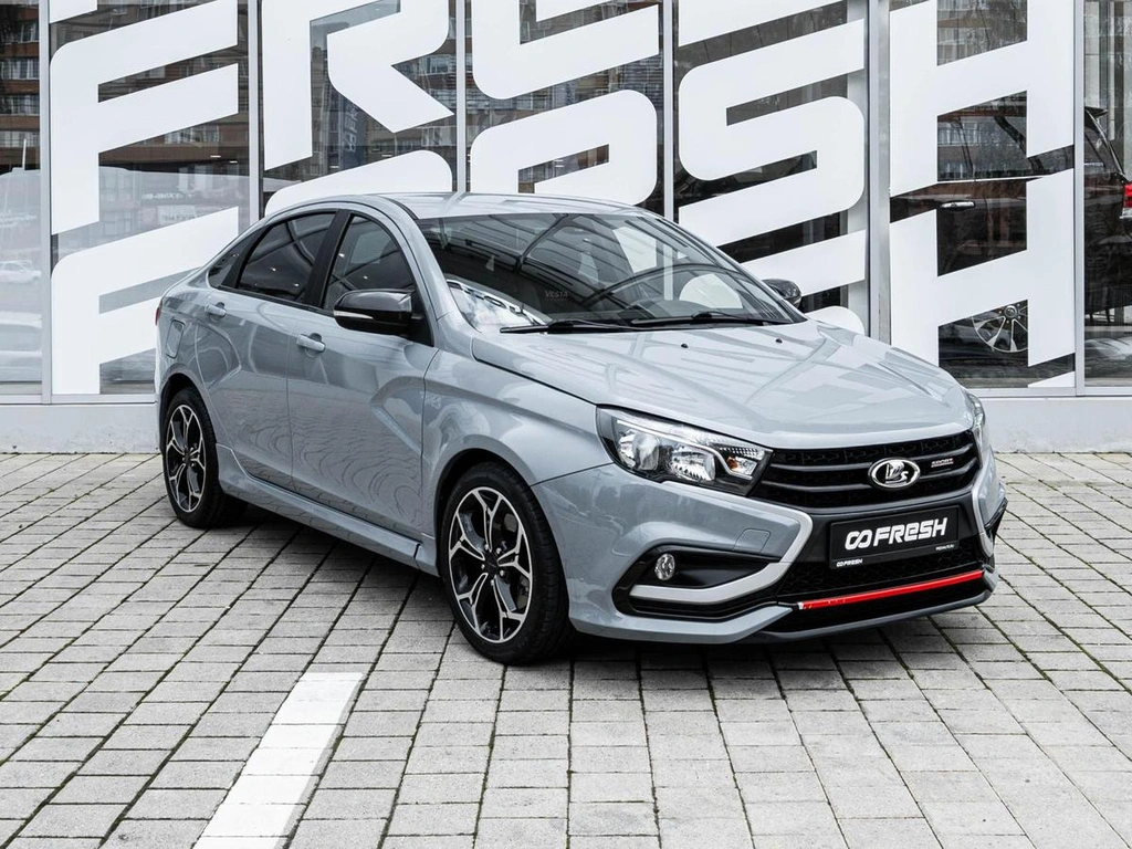 Седан ВАЗ (LADA) Vesta 2019 года, 1426777 рублей, Ставрополь