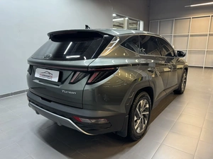 Внедорожник Hyundai Tucson 2021 года, 2797000 рублей, Красноярск