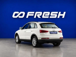 Внедорожник Audi Q3 2013 года, 1581444 рублей, Москва