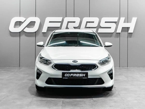 Хетчбэк Kia Ceed 2018 года, 1650000 рублей, Тюмень