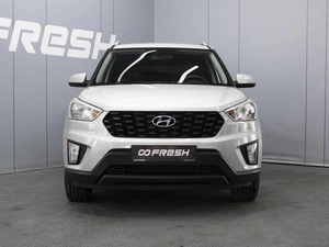 Внедорожник Hyundai Creta 2020 года, 1899000 рублей, Омск