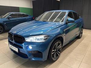 Внедорожник BMW X6 M 2016 года, 4700000 рублей, Красноярск