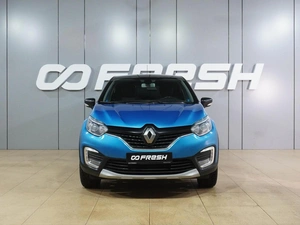 Внедорожник Renault Kaptur 2017 года, 1289000 рублей, Воронеж